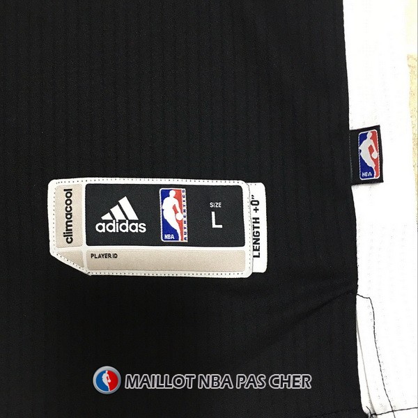 Maillot Authentique Manche Courte Golden State Warriors Curry 30 Noir